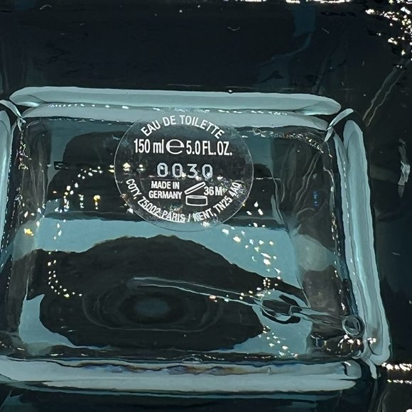 Mr. Burberry Element Fragrance 5.0 - Picture 6 of 6